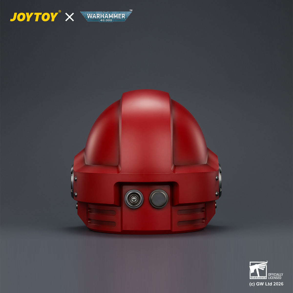 JOYTOY 1/1 ブラッドエンジェル MkX ヘルメット＆ベース JT04919