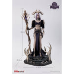 HiPlay TBLeague 1/6 逆神の祭司 メティス & 悪霊の女王 ナガ 可動フィギュア 塗装済み 完成品 アクションフィギュア