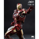 Threezero DLX アイアンマン・マーク7（バトルダメージ版） 3Z09690C0