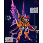 HiPlay 摩動核 曹仁 星の色精製版 MNP-XH04T 色分け済みプラモデル 組み立てキット
