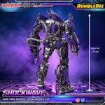 Yolopark AMK PROシリーズ トランスフォーマー/バンブルビー ショックウェーブ AMKPM6SKW