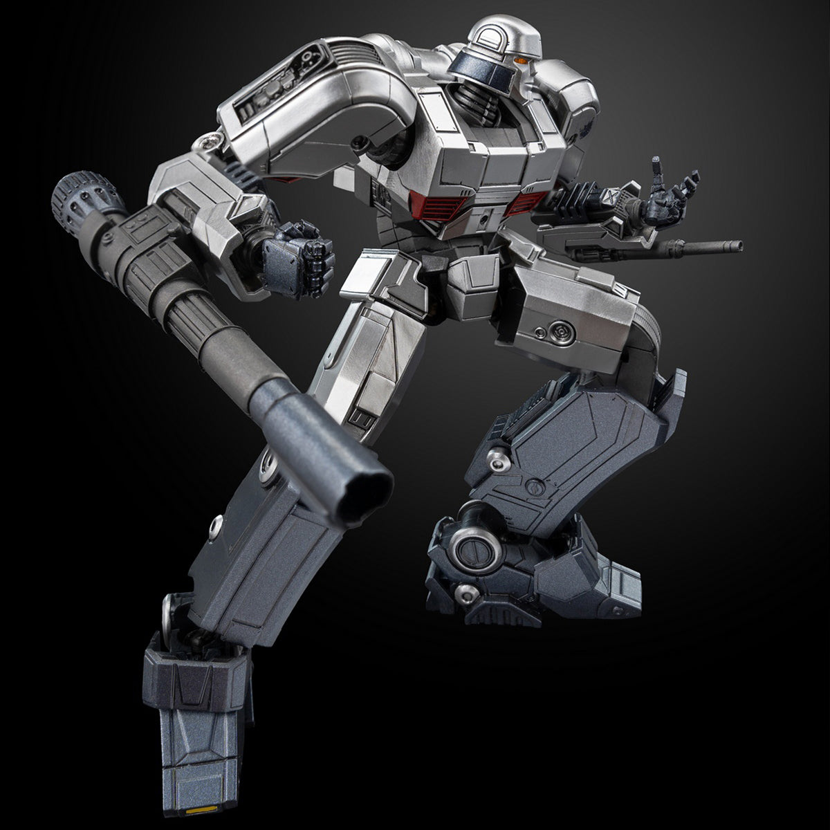 HiPlay Threezero 「トランスフォーマー One」 バンブルビー & エリータ & オプティマスプライム & メガトロン MDLX級 可動フィギュア 塗装済み 完成品 ABS/合金/PVC製