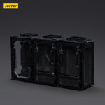 JOYTOY 1/25 シングルユニット格納展示ケース JT02212-JT02298