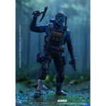 HIYA Toys 1/18 G.I.JOE シューター蛇魔 EMG0354 アクションフィギュア 塗装済み 完成品