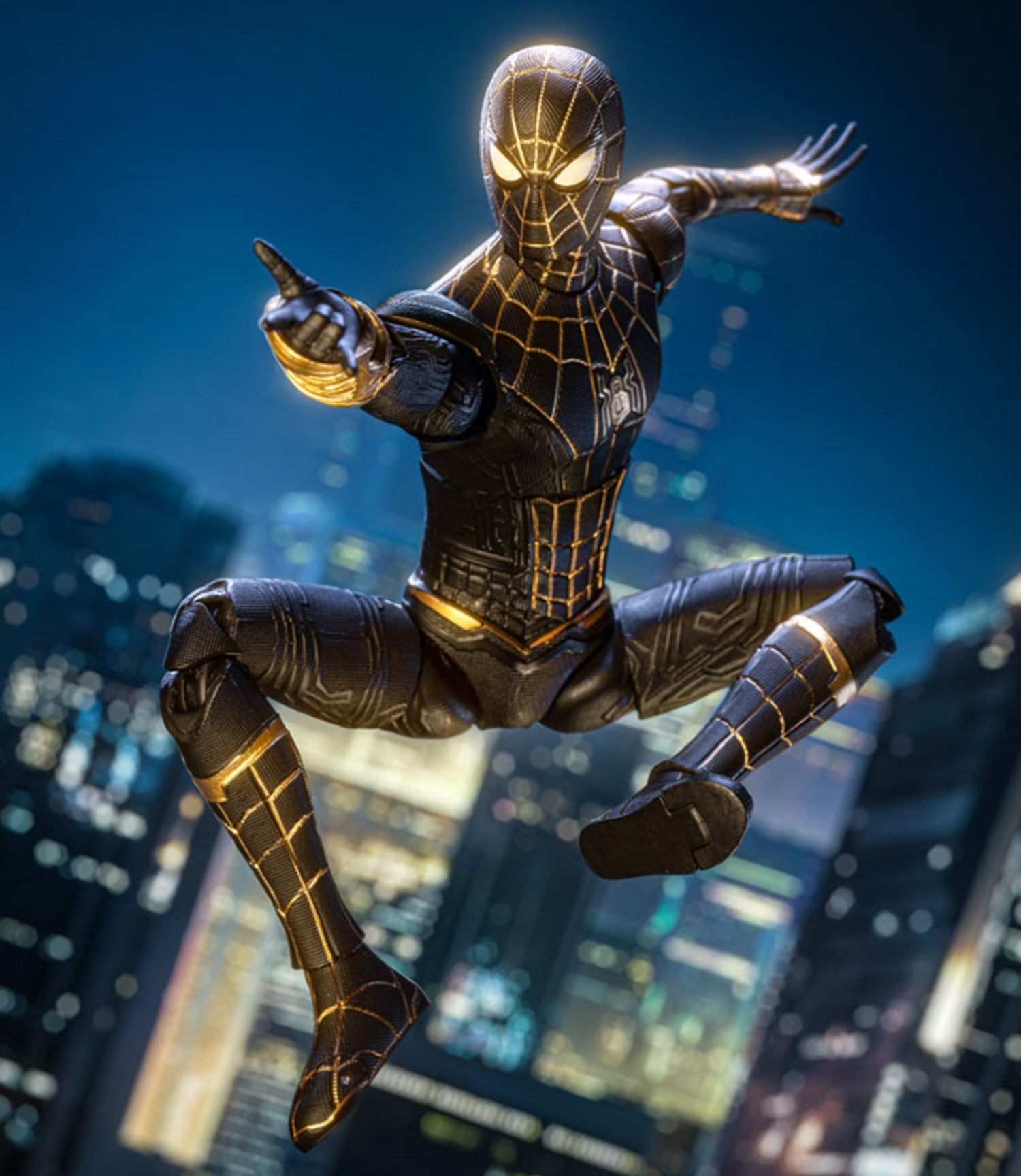 HiPlay 中動モデル 1/10 マーベル・キャラクター 可動 アクション フィギュア フルセット
