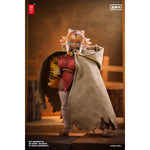 HiPlay 蝸の殻 Snail Shell ウェザリングフード付きマント デザート 女性 フィギュア用 服 洋服 セット