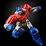 HiPlay Threezero 「トランスフォーマー One」 バンブルビー & エリータ & オプティマスプライム & メガトロン MDLX級 可動フィギュア 塗装済み 完成品 ABS/合金/PVC製