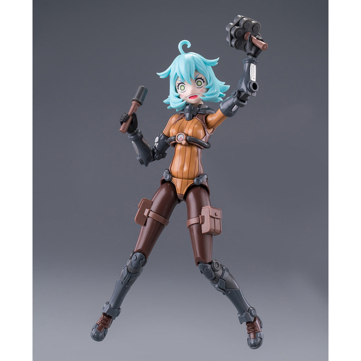 HiPlay 和模線 1/12 ラスト・ローズ ランド・コシキニ 美少女 色分け済みプラモデル 組み立てキット