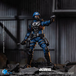 HIYATOYS 1/18 G.I.ジョー コブラ・オフィサー EMG0454 キャラクター