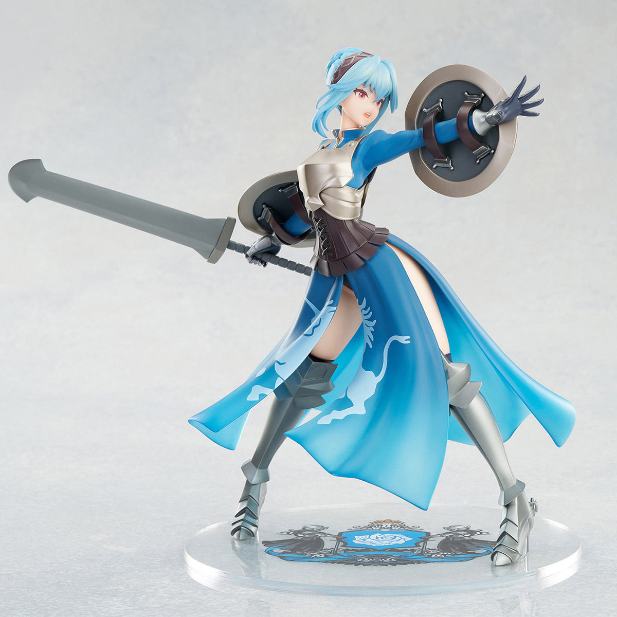 HiPlay Apex Toys 1/8 LIMEPIEシリーズ ユニコーンオーバーロード ヴァージニア 美少女 塗装済み完成品フィギュア