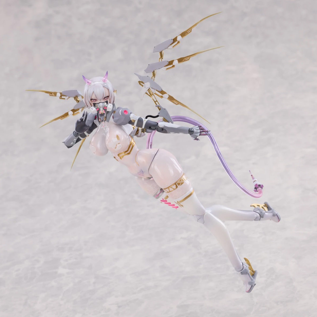 HiPlay Otherwhere 1/12 音緒・麗香・温谷 可動フィギュア 塗装済み 完成品 美少女