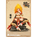 HiPlay Fish Toys x 核金重構 1/9 極樂西行 悟空 可動フィギュア 塗装済み 完成品