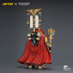 JOYTOY 1/18 アイアン・ウォリアー センチュリオン（ヘヴィ・パワーハンマー＆コンビ・メルタ装備） JT04391 可動フィギュア 塗装済み 完成品