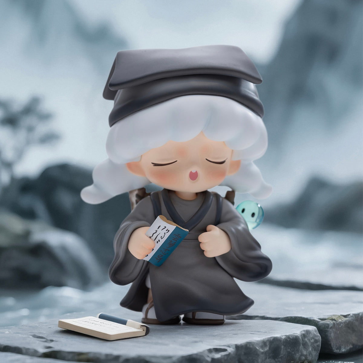 HiPlay JOTOYS YUMO 雲夢怪異譚 ブラインドボックス
