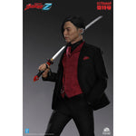 HiPlay POPONETOYS TCS-001 ウルトラマンZ ジャグラス ジャグラー 1/6 アクションフィギュア 可動フィギュア 塗装済み 完成品