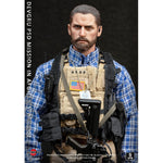 HiPlay 御戦道UJINDOU 1/6 DEVGRU アフガニスタン 要人護衛任務 2002 UD9066A 可動フィギュア 塗装済み 完成品 アクションフィギュア
