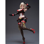 HiPlay BORDER ボーダー模型 BA003 パイレーツ・アン女王 美少女 色分け済みプラモデル 組み立てキット