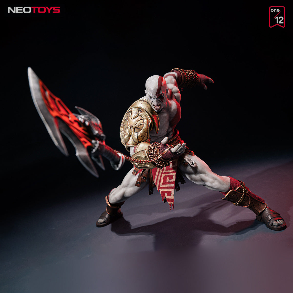 NEOTOYS 1/12 NEO-001 ゴッドスレイヤー
