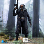 HIYA 1/18 ウォーキング・デッド エゼキエル EMW0317 アクションフィギュア 塗装済み 完成品