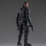 HIYA 1/18 The Walking Dead  生者 リック EMW0309