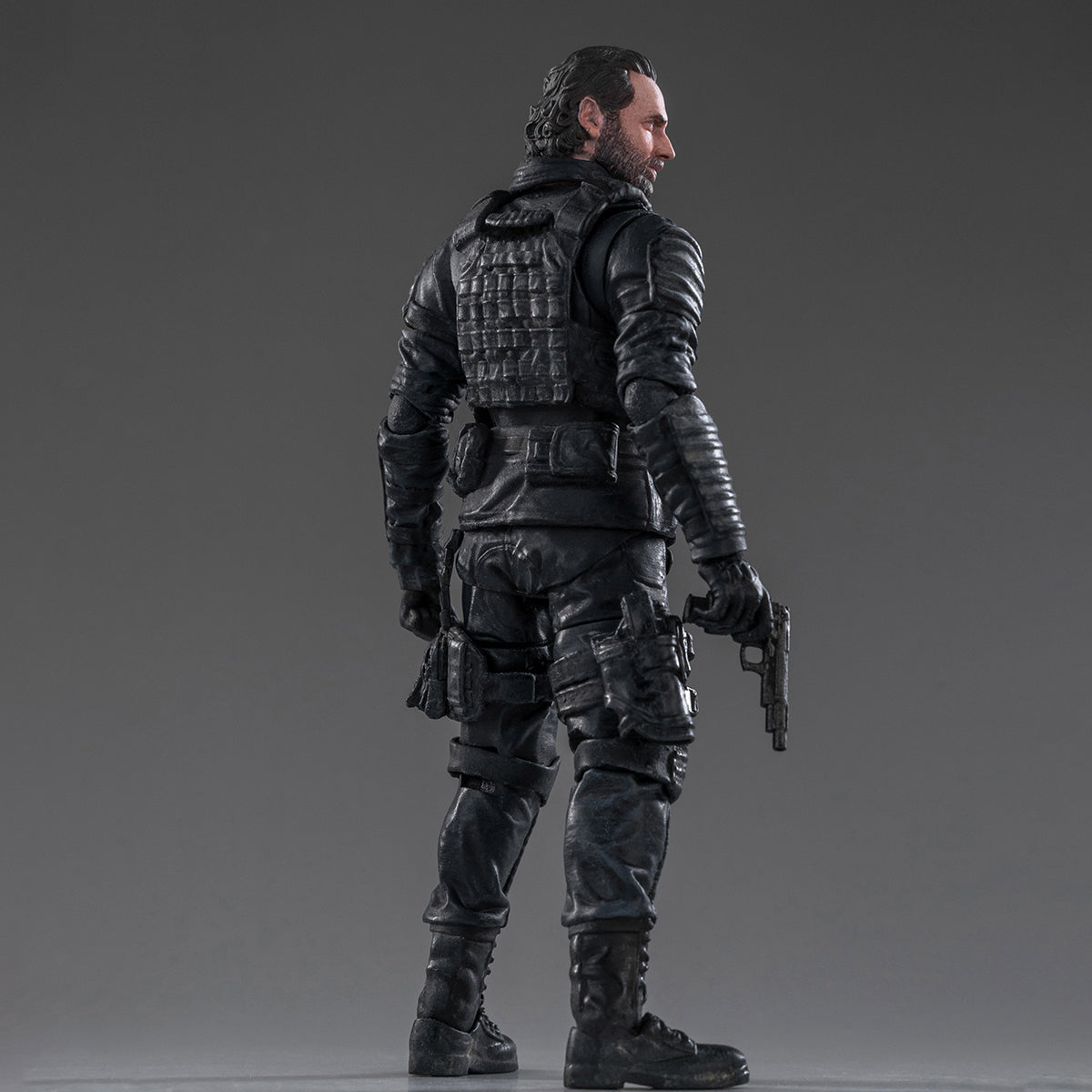 HIYA 1/18 The Walking Dead  生者 リック EMW0309