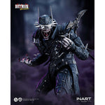 HiPlay INART ダークナイツ：メタル バットマン・フー・ラフズ MAG C0002 可動フィギュア 塗装済み 完成品 アクションフィギュア