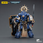 JOYTOY 1/18 プライマリス・キャプテン（レリック・シールドとパワー・ソード装備） JT6465
