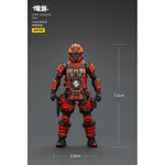 HiPlay JOYTOY 1/25 天啓シリーズ 鉄幕擎天 重火力強襲型メカ ＆ UNSC アサルター エリアス 可動フィギュア 塗装済み 完成品