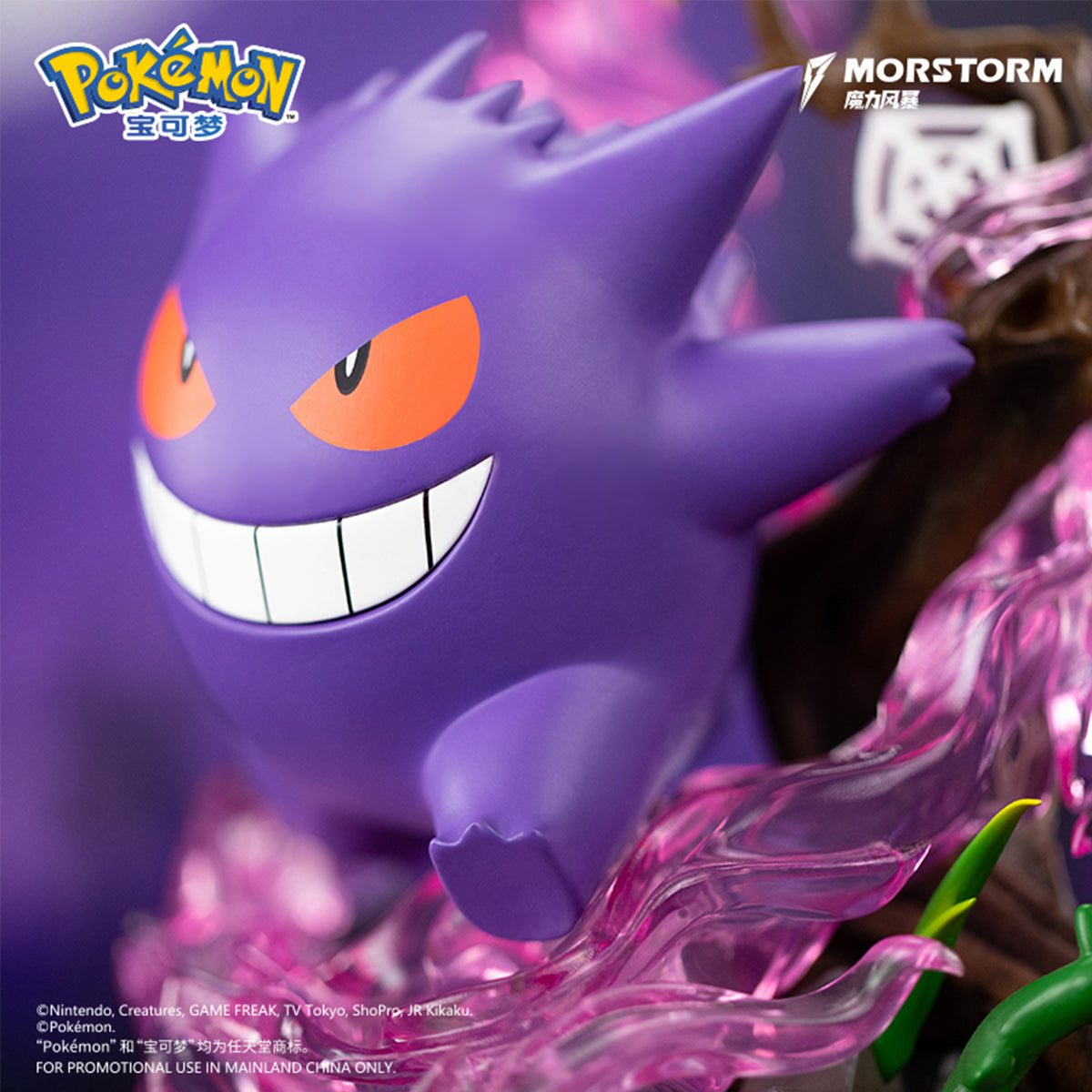 MORSTORM ポケモン