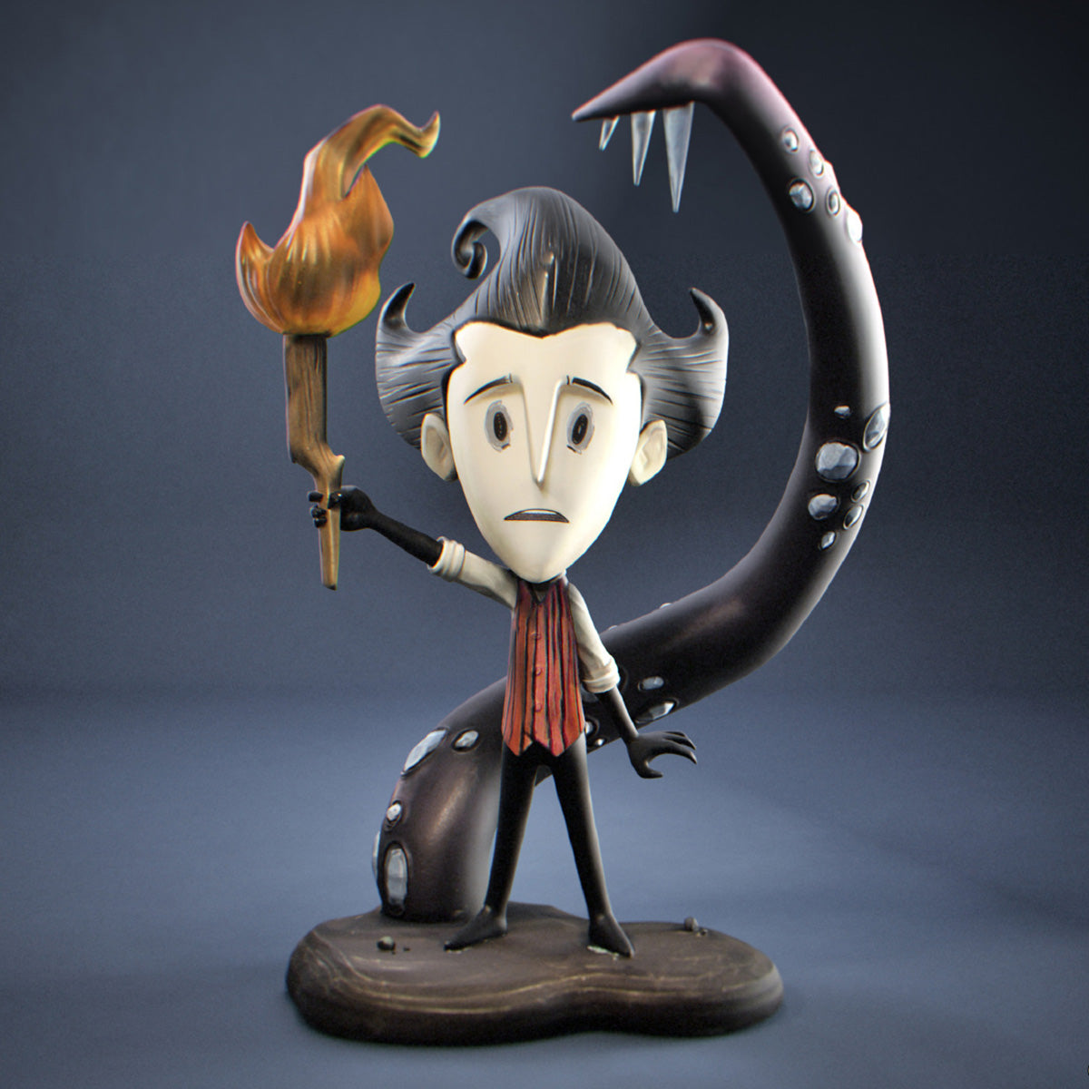 HiPlay FireLink Don't Starve ドント・スターブ トレーディングフィギュア 第1弾 ブラインドボックス