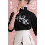 HiPlay Worldbox 1/6 スクールタイム モダン・チャイナ セット 靴なし CA027 女性 フィギュア用 服 洋服 セット