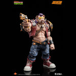 HiPlay 霊機魂 1/10 ビーバップ & ライノ ロックステディ 可動フィギュア 塗装済み 完成品