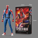 ZDTOYS 1/10 スパイダーマン 1950