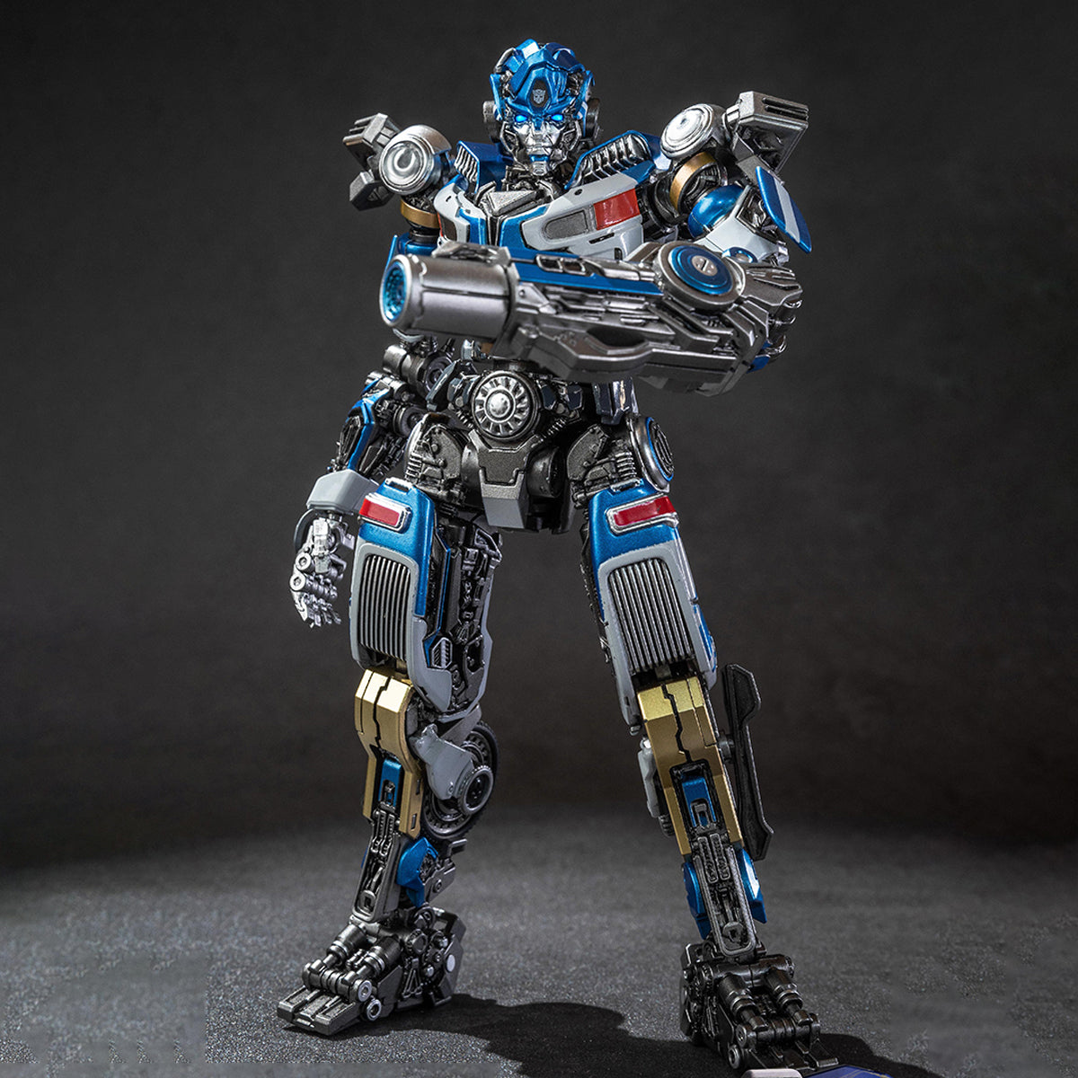 HiPlay Yolopark AMK PROシリーズ トランスフォーマー ビースト覚醒 ミラージュ 全高約160mm 色分け済みプラモデル 組み立てキット