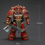 HiPlay JOYTOY Warhammer The Horus Heresy ブラッドエンジェルス・リージョン・プレトール（パラゴンブレード装備）JT00225  1/18 可動フィギュア 塗装済み 完成品 PVC製