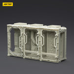 JOYTOY 1/25 シングルユニット格納展示ケース JT02038-JT02113