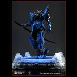 HiPlay MOSHOW 電動ディスプレイスタンド フィギュア用 地台 スタンド ディスプレイ ベース　塗装済み 完成品