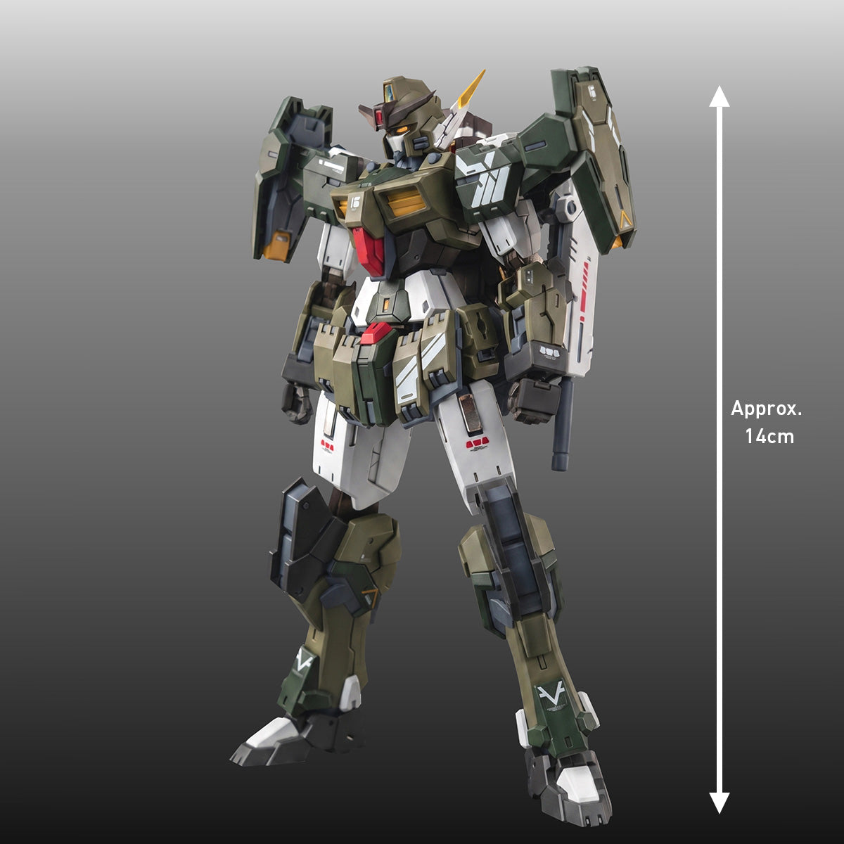 熵玩 1/144 追跡 MH-002