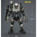HiPlay JOYTOY 1/25 天啓シリーズ 雷神2号 突撃型メカ ＆ 鋼騎小隊 スカウト ミスト 可動フィギュア 塗装済み 完成品