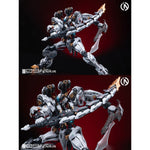HiPlay 無限新星 INERA+ 芬里爾 フェンリル FENRIR FNR009 1/72 色分け済みプラモデル 組み立てキット