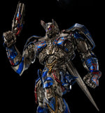 HiPlay Threezero オートボット 最後の騎士  DLX版 オプティマス 3Z05790W0 可動 アクション フィギュア アクセサリー フルセット