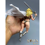 Mythborn Studio x Fury Toys 1/12 北ワルキューレ スワファ