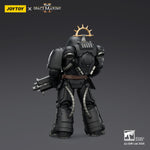 HiPlay JOYTOY 1/18 ウォーハンマー40,000（ゲーム版）ヘヴィ・インターセッサー  ヘヴィ・ボルトライフル＆ボルトピストル装備 可動フィギュア 塗装済み 完成品