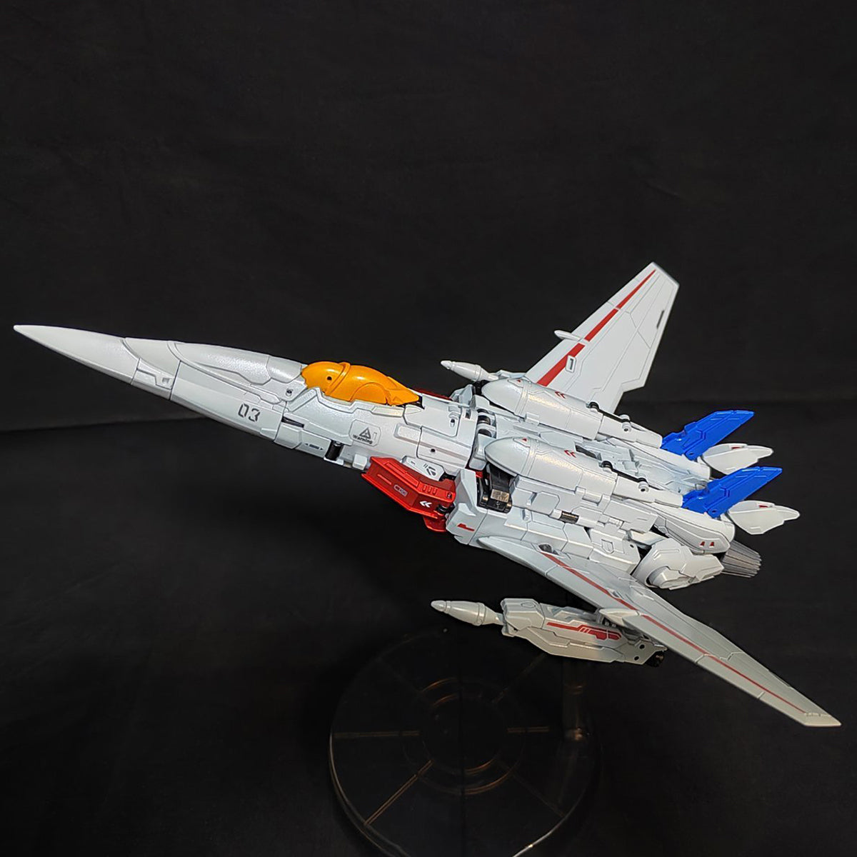 HiPlay Collection Space コレクションスペース CS-03 スタークイーン  可動フィギュア 塗装済み 完成品