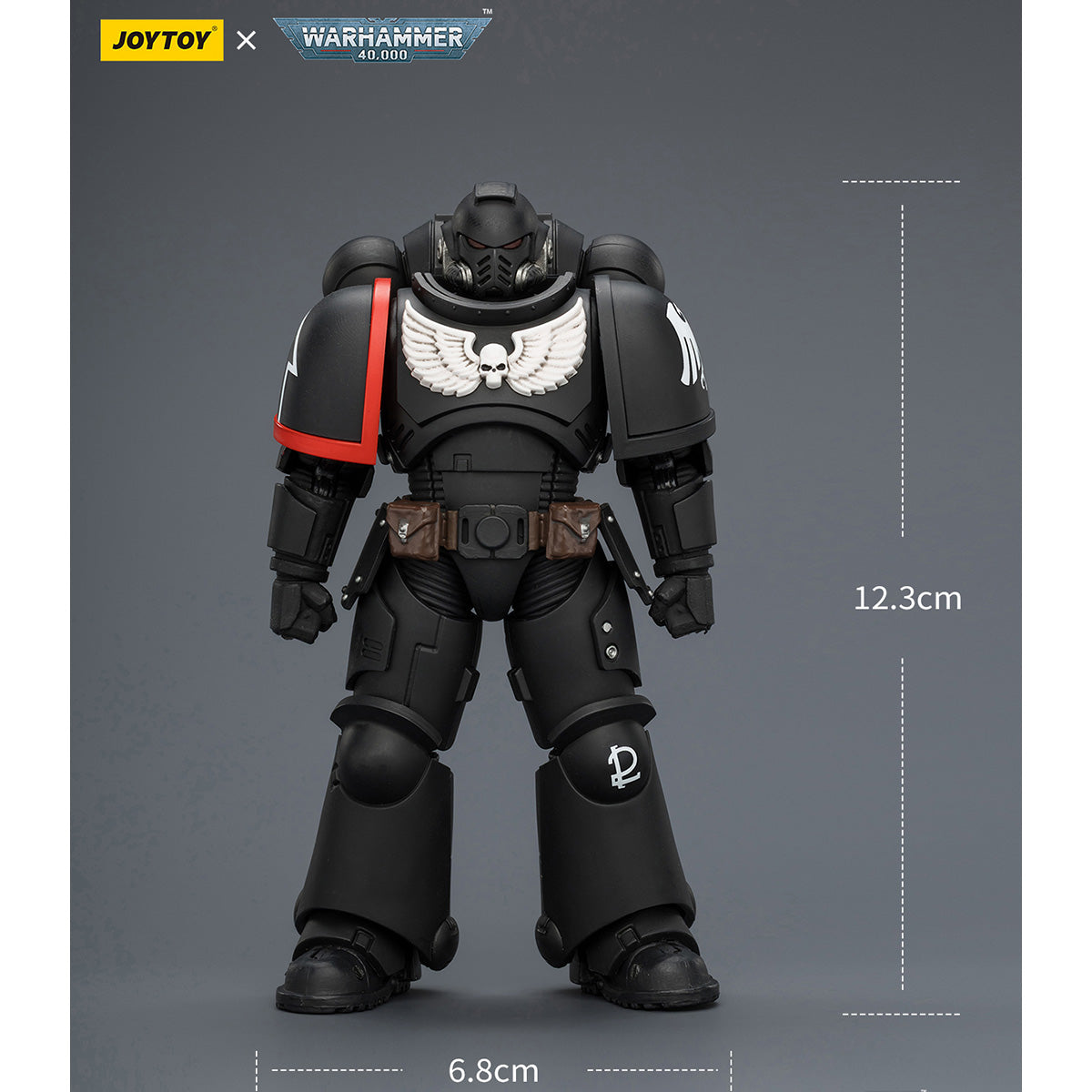JOYTOY 1/18 インターセッサー（ボルトライフル、ボルトピストル、チェーンソード装備）