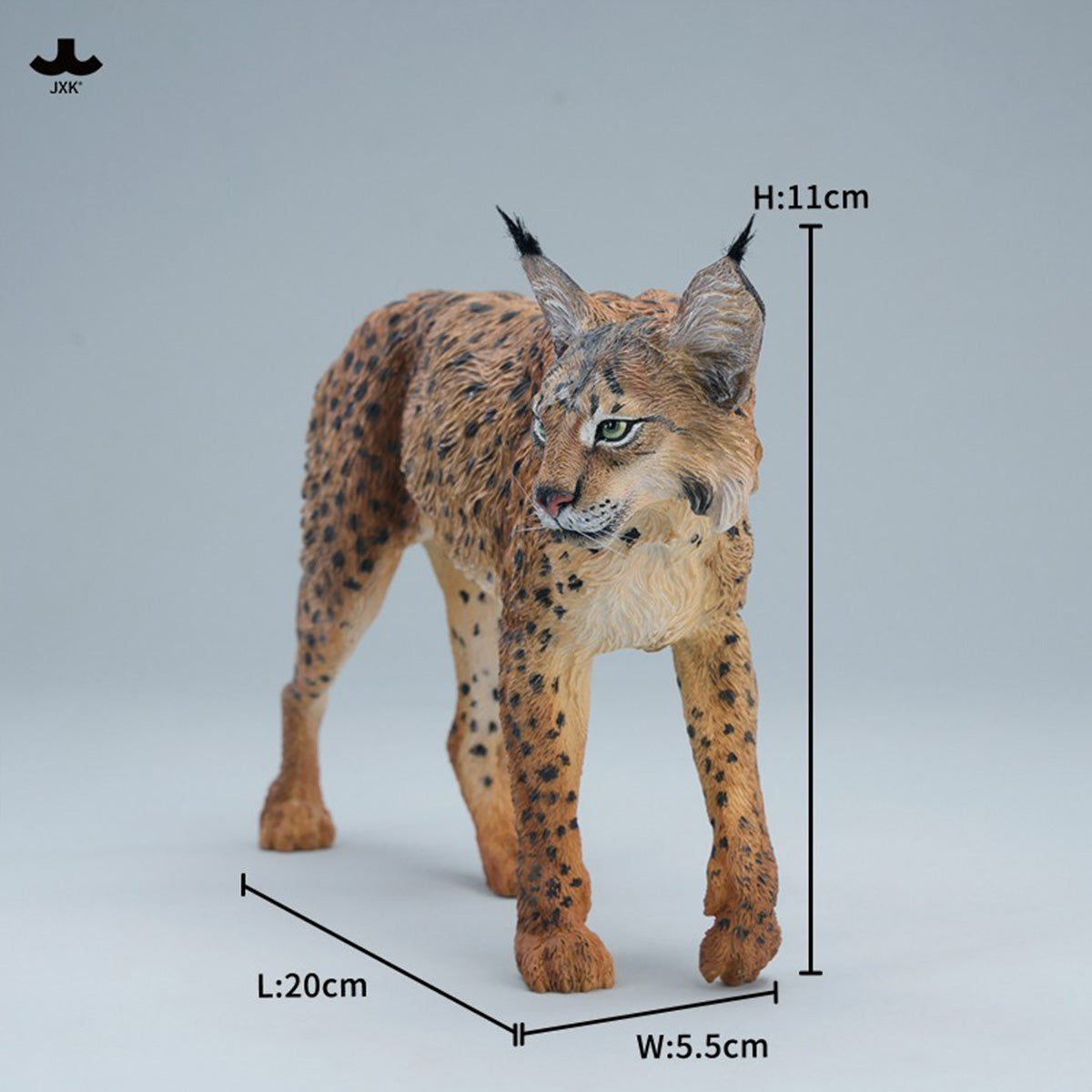 HiPlay JXK 猞猁 塗装済み完成品フィギュア