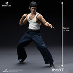 INART 1/12 ブルース・リー 中国武術