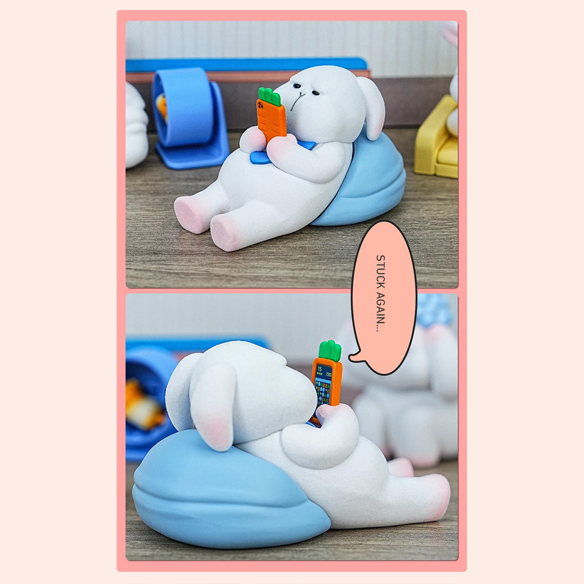 HiPlay TOYS ALLIANCE マンデー・ブルース第七弾 -家から一歩も出たくない MBR-A07 ブラインドボックス