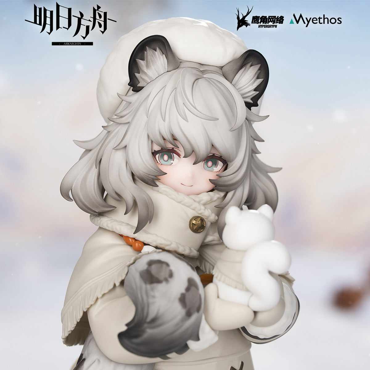 Myethos ロドス・キッズシリーズ プラマニクス 美少女