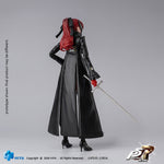 HiPlay HIYATOYS 1/12 Exquisite Basic シリーズ ペルソナ 5 ザ・ロイヤル ヴァイオレット 芳澤かすみ EBP0377 可動フィギュア 塗装済み 完成品 アクションフィギュア